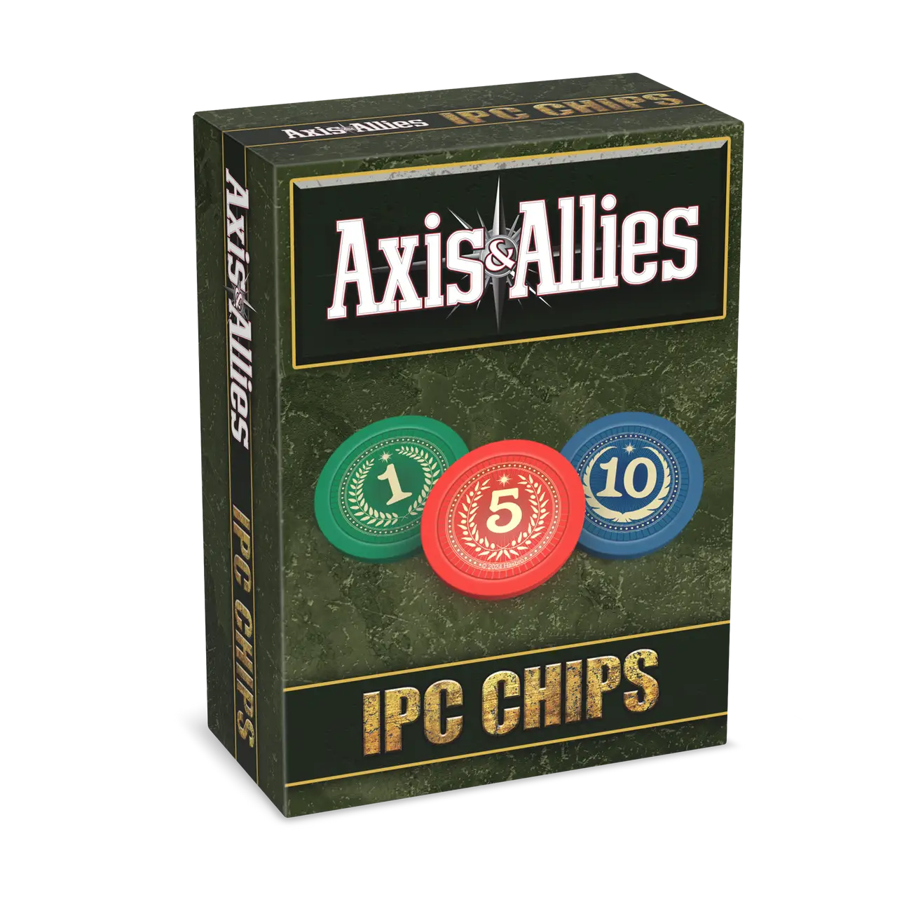 Axis & Allies: IPC Chips - Image 5