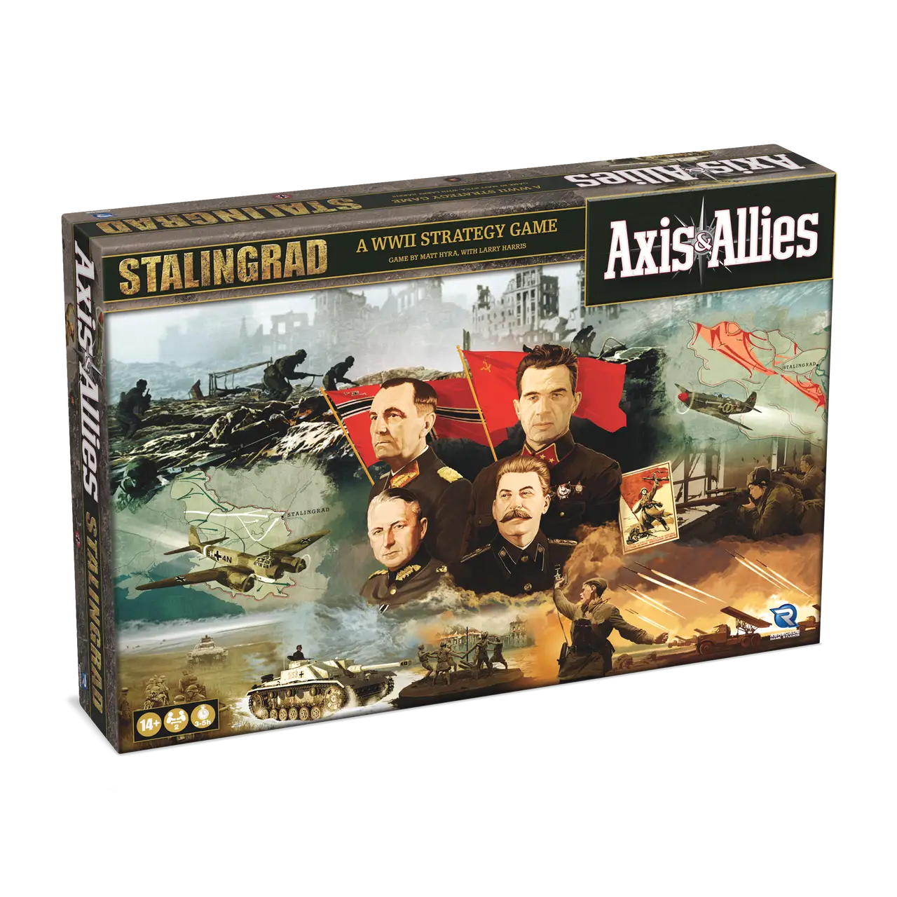Axis & Allies: Stalingrad (EN) - Image 2