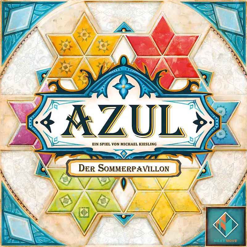 Azul: Der Sommerpavillon (DE)