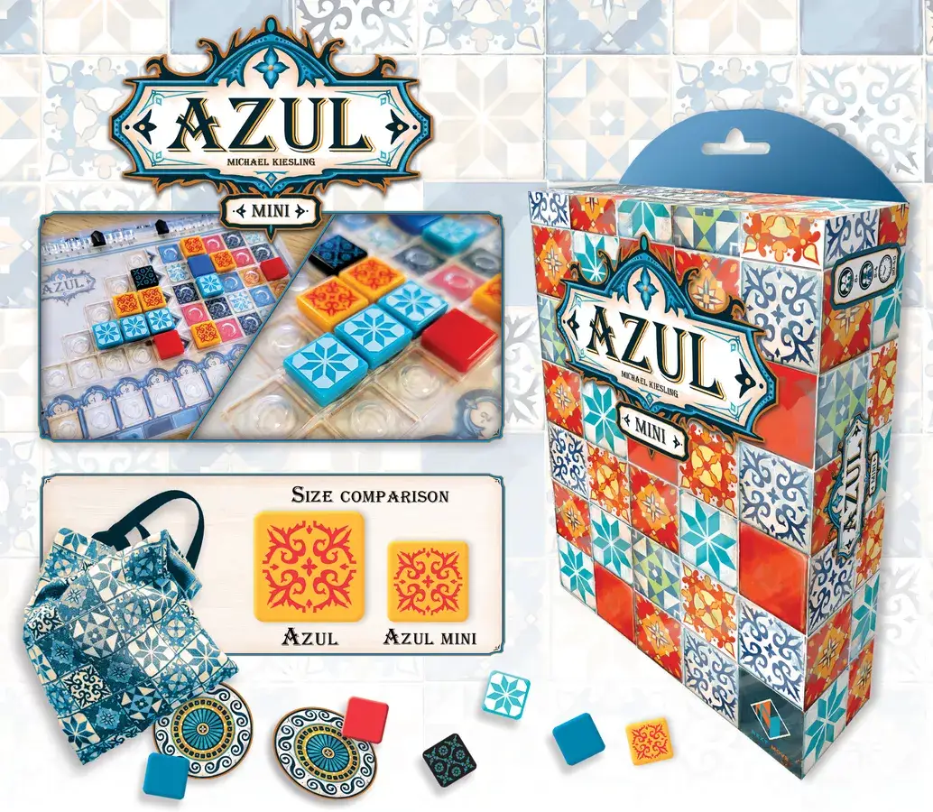 Azul: Mini (EN) - Image 3