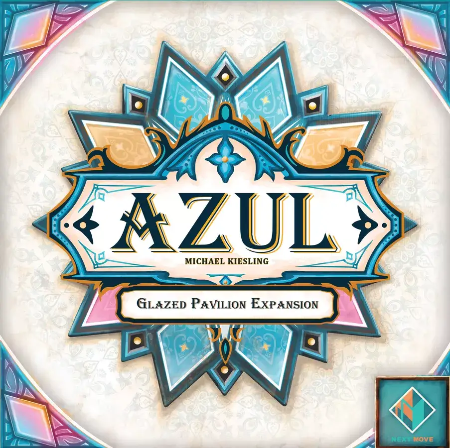 Azul: Summer Pavilion - Glazed Pavilion (EN)