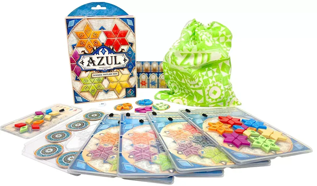 Azul: Mini - Summer Pavilion (EN) - Image 3