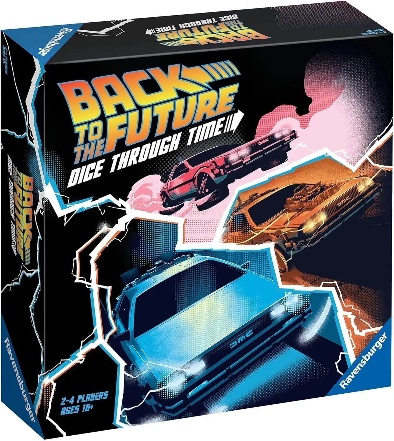 Back to the Future: Dice Through Time (EN) - Image 2