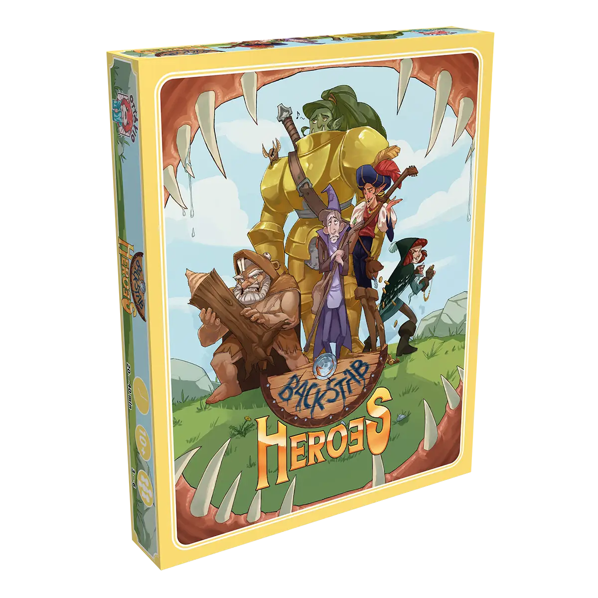 Backstab Heroes (DE) - Image 2