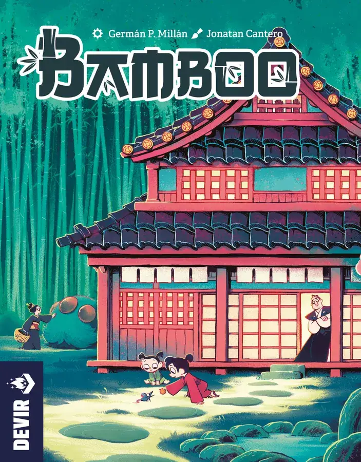 Bamboo (DE)