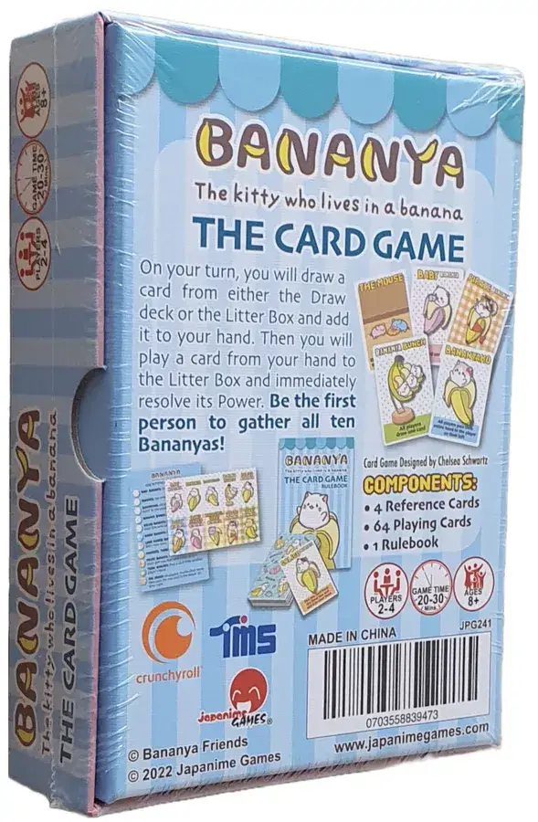 Bananya: The Card Game (EN) - Image 2