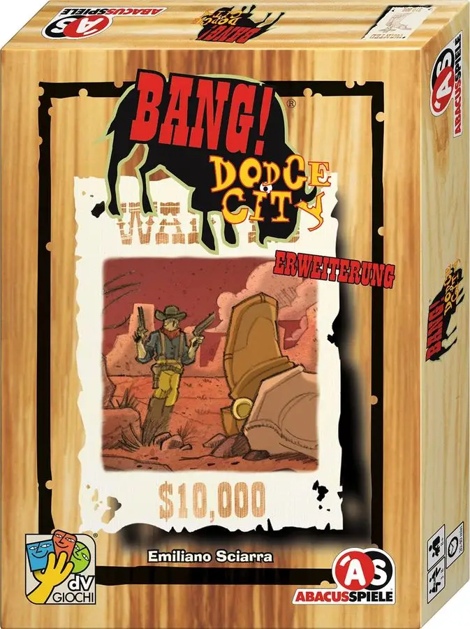 Bang!: Dodge City (DE)