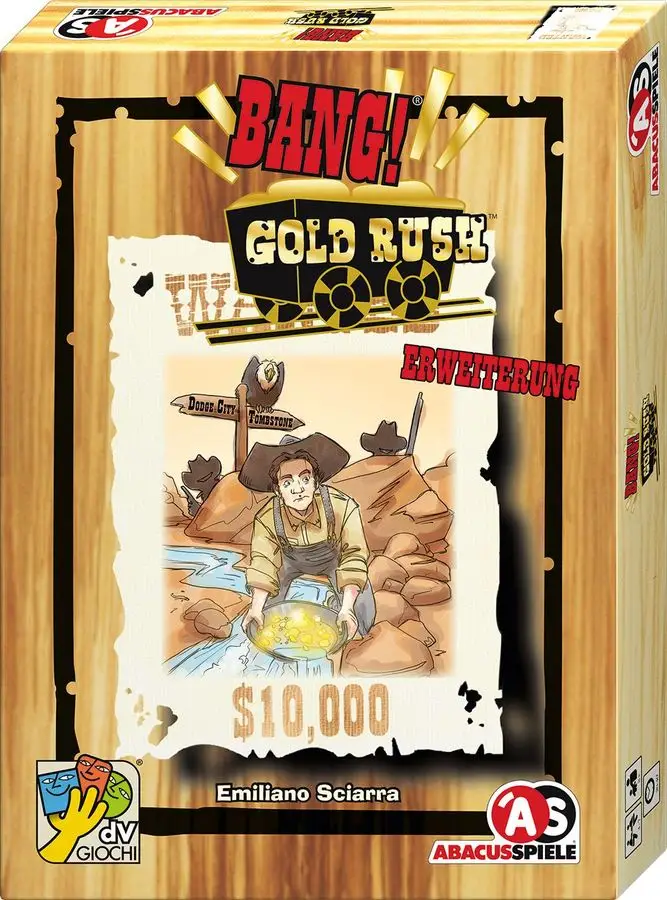 BANG!: Gold Rush (DE)