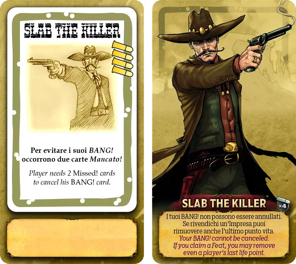 Bang!: Legends (EN) - Image 2