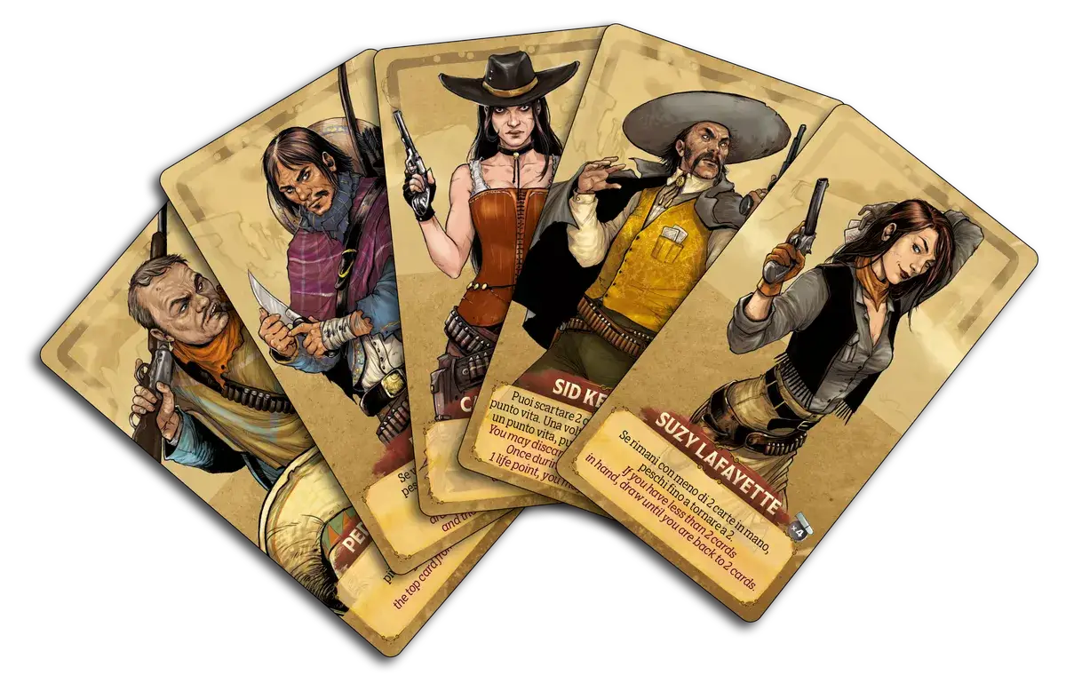 Bang!: Legends (EN) - Image 3