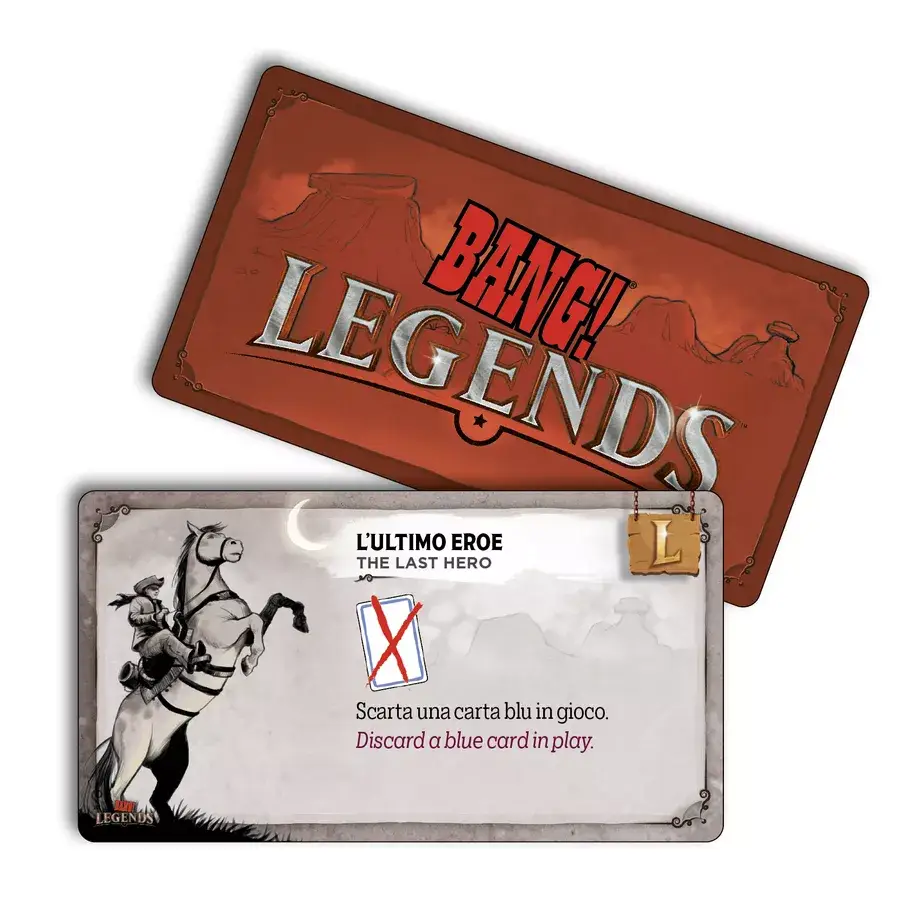 Bang!: Legends (EN) - Image 4