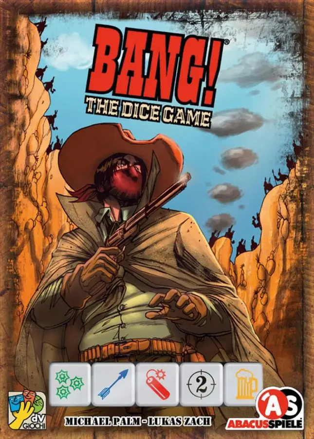Bang!: The Dice Game (DE)