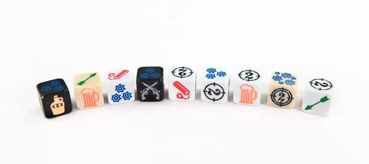 Bang!: The Dice Game - Dice Explosion (EN) - Image 2