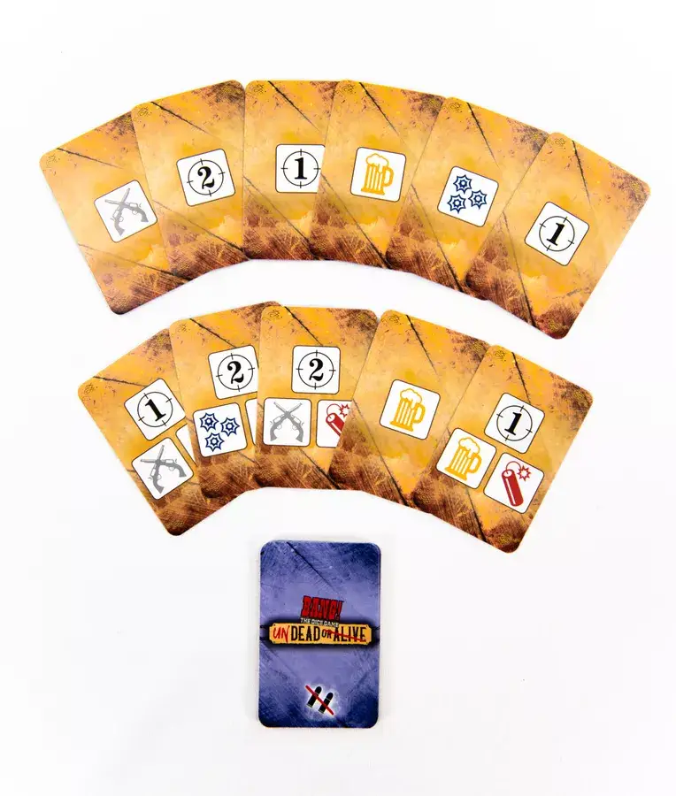 Bang!: The Dice Game - Dice Explosion (EN) - Image 3