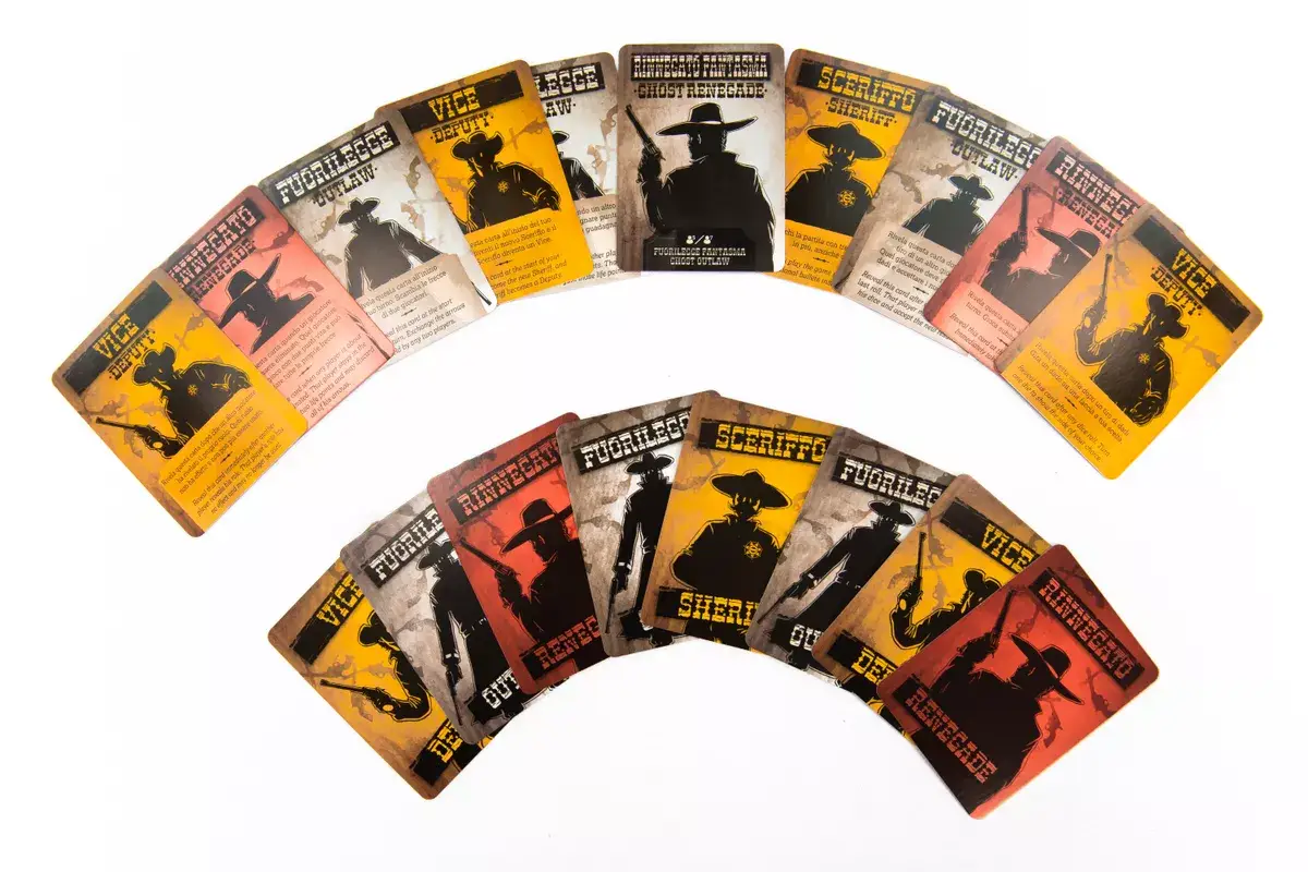 Bang!: The Dice Game - Dice Explosion (EN) - Image 5