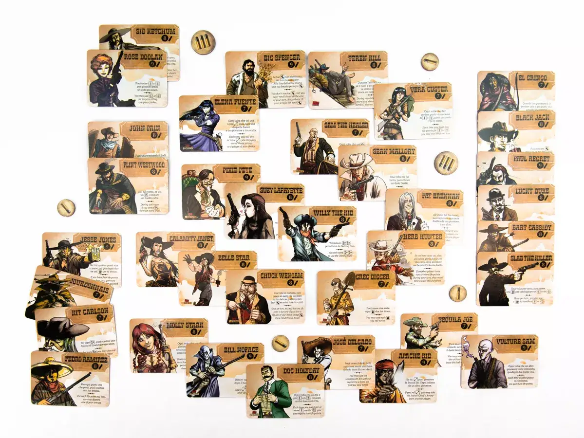 Bang!: The Dice Game - Dice Explosion (EN) - Image 7