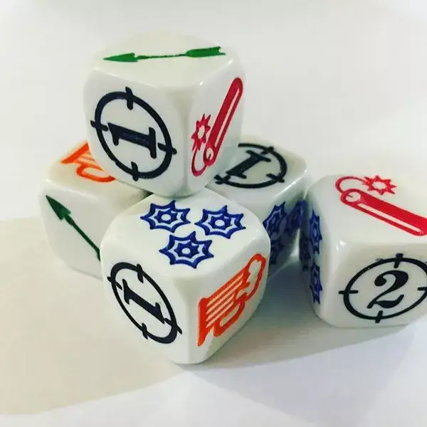 Bang!: The Dice Game (EN) - Image 3
