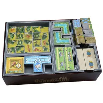 Inlay: Barenpark