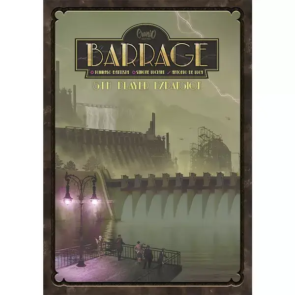 Barrage: 5th Player (EN)