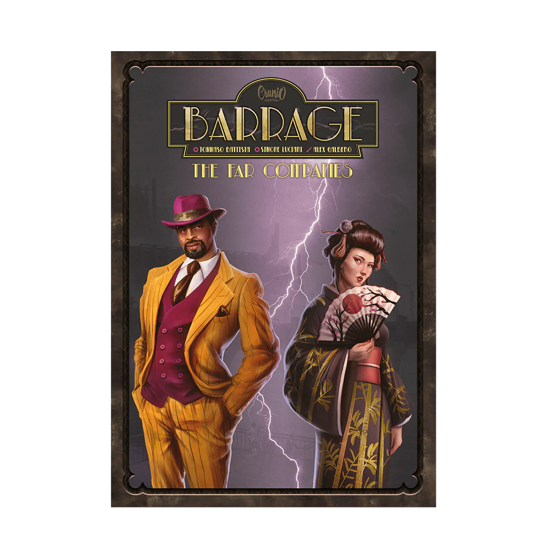 Barrage: Far Companies (EN)