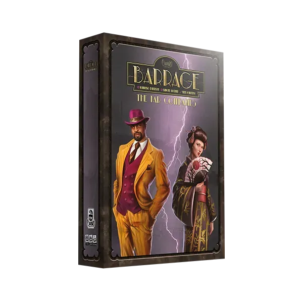 Barrage: Far Companies (EN) - Image 2