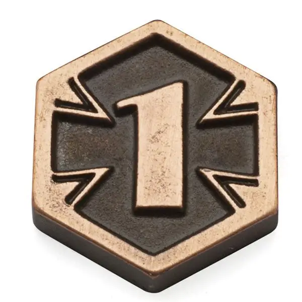 Barrage: Metal Coins - Image 2