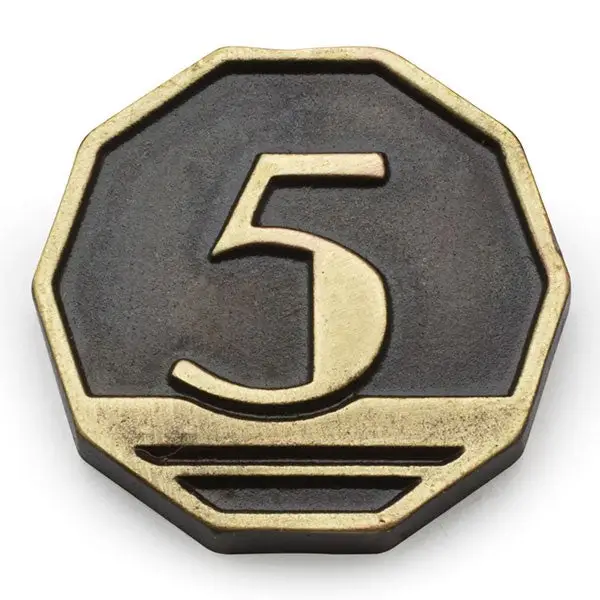 Barrage: Metal Coins - Image 6