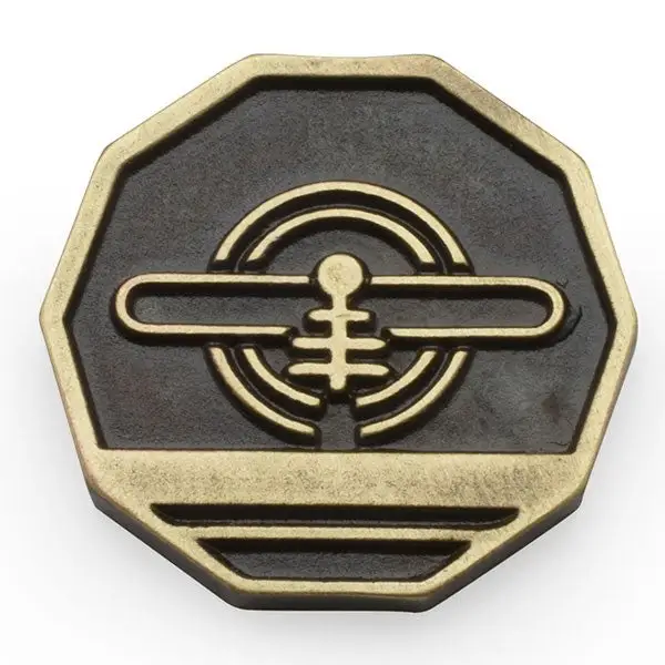 Barrage: Metal Coins - Image 7