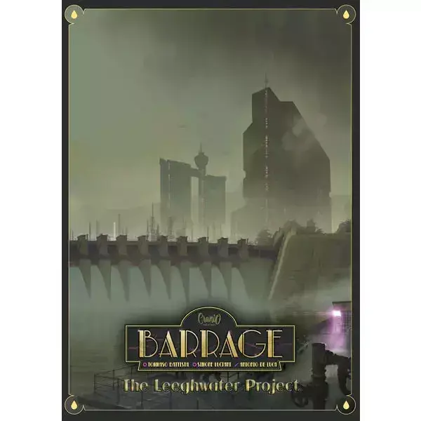 Barrage: The Leeghwater Project (EN)
