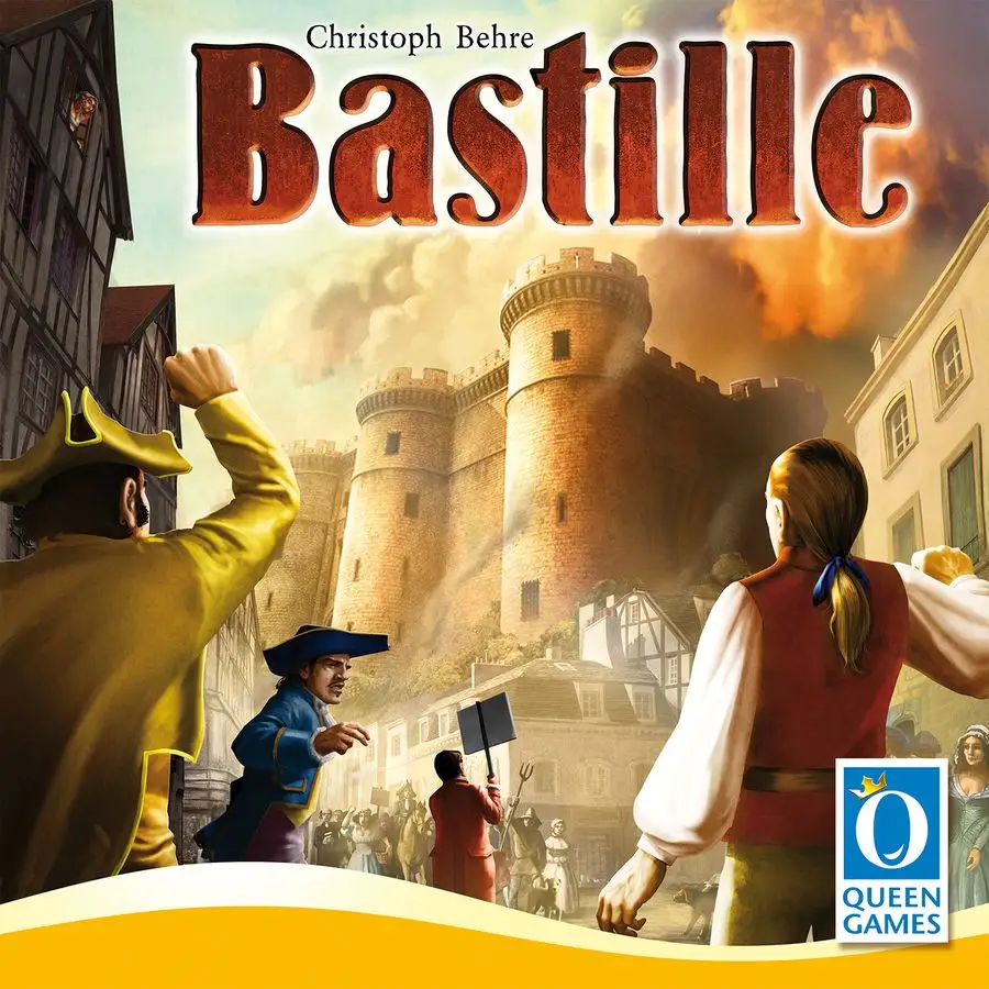 Bastille (DE/EN/FR)