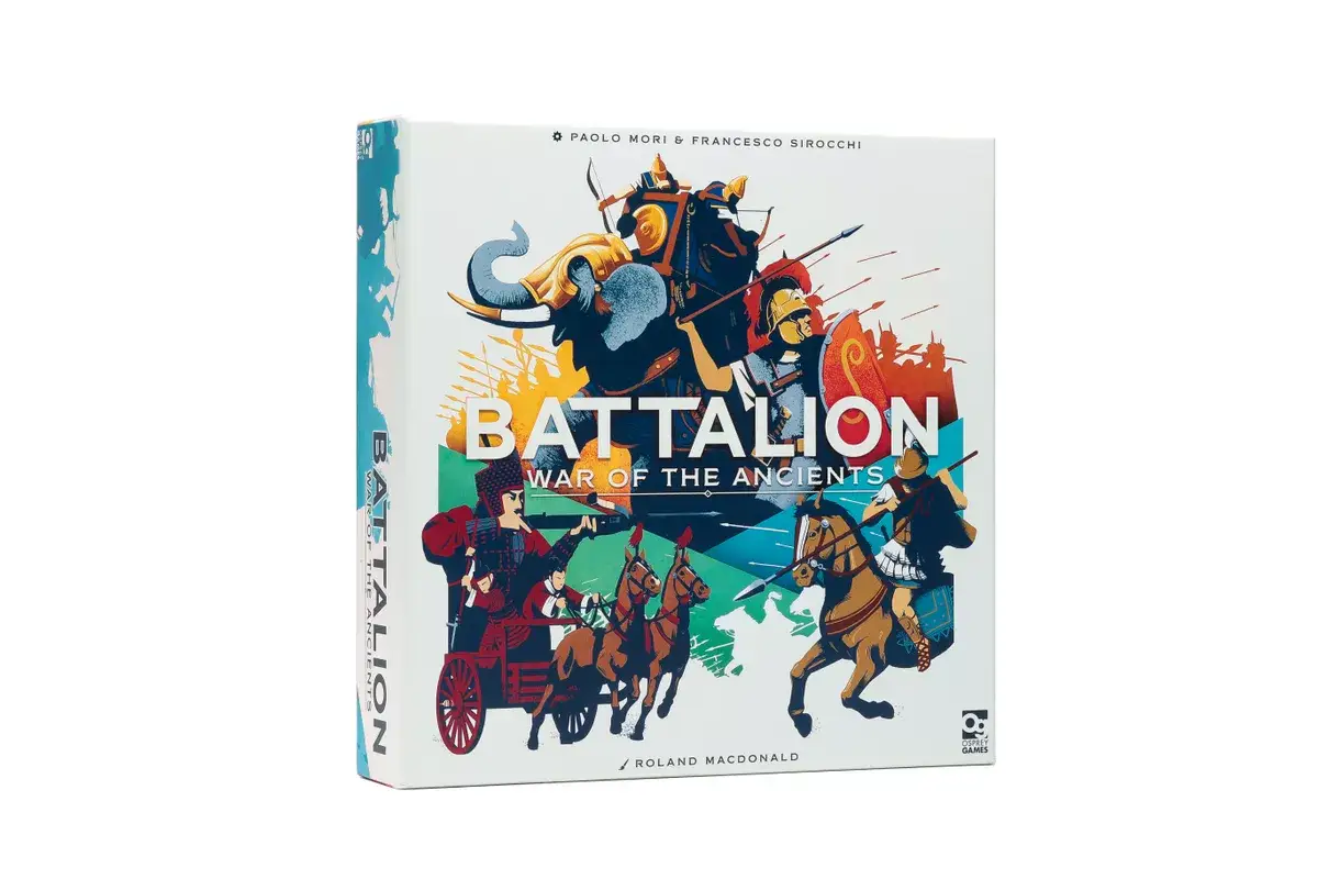 Battalion: War of the Ancients (EN) - Image 11
