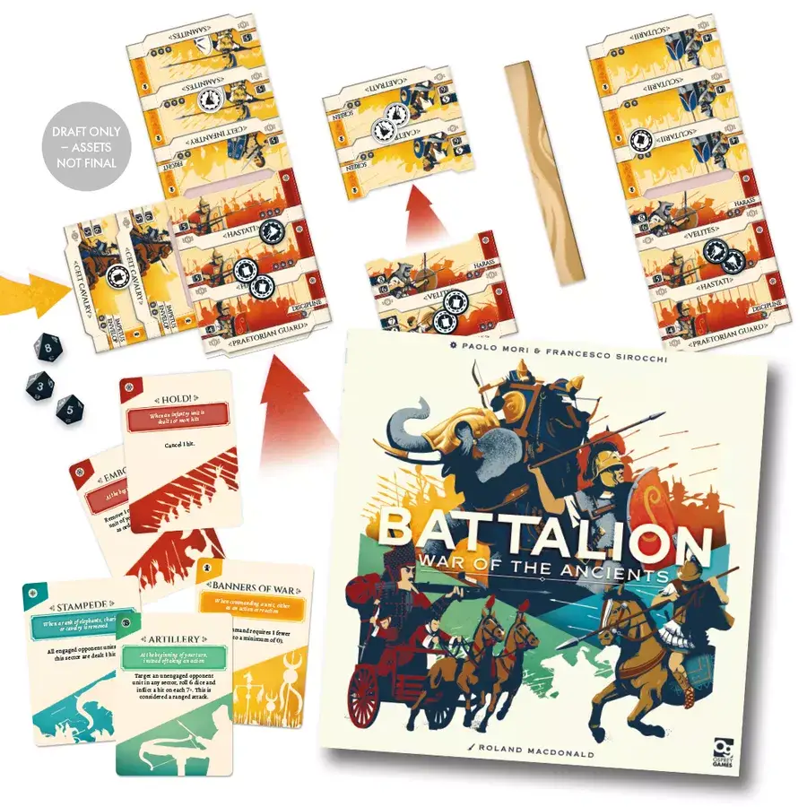 Battalion: War of the Ancients (EN) - Image 3