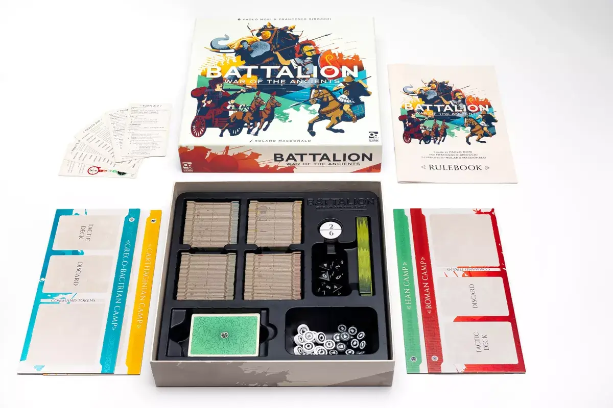 Battalion: War of the Ancients (EN) - Image 5