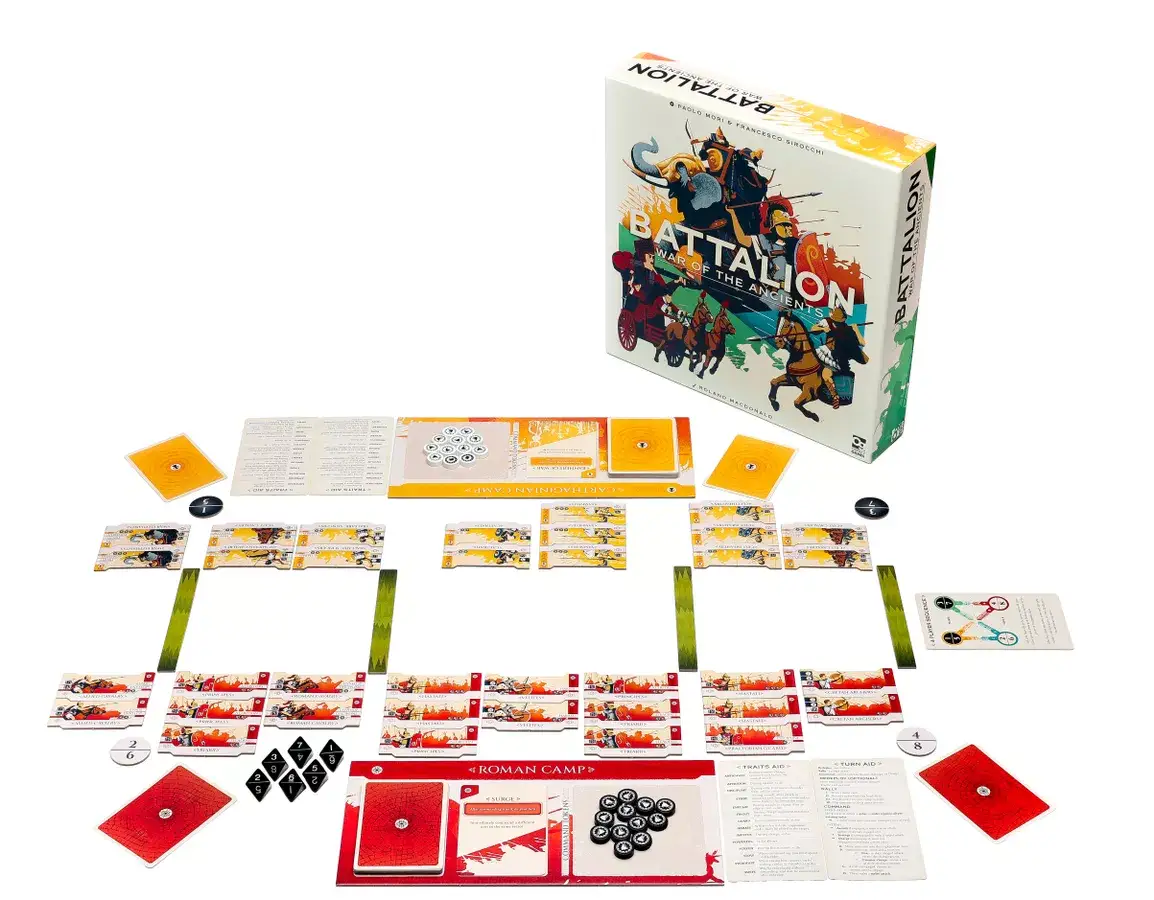 Battalion: War of the Ancients (EN) - Image 6