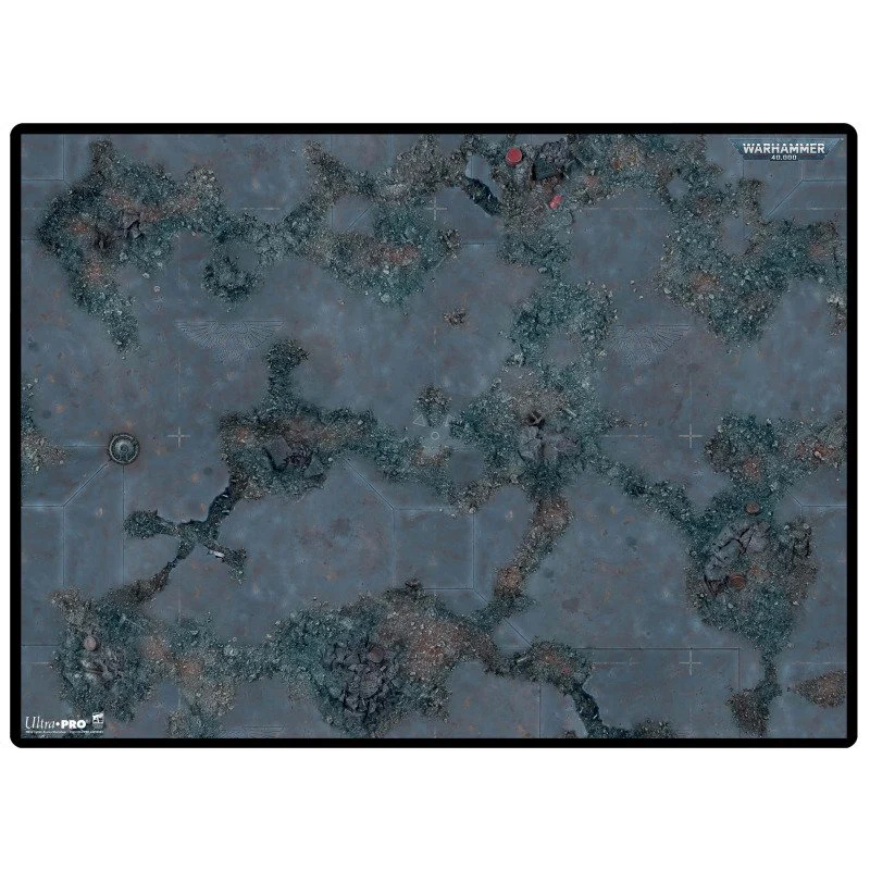 Battle Mat: Warhammer 40K - Killzone - Volkus A