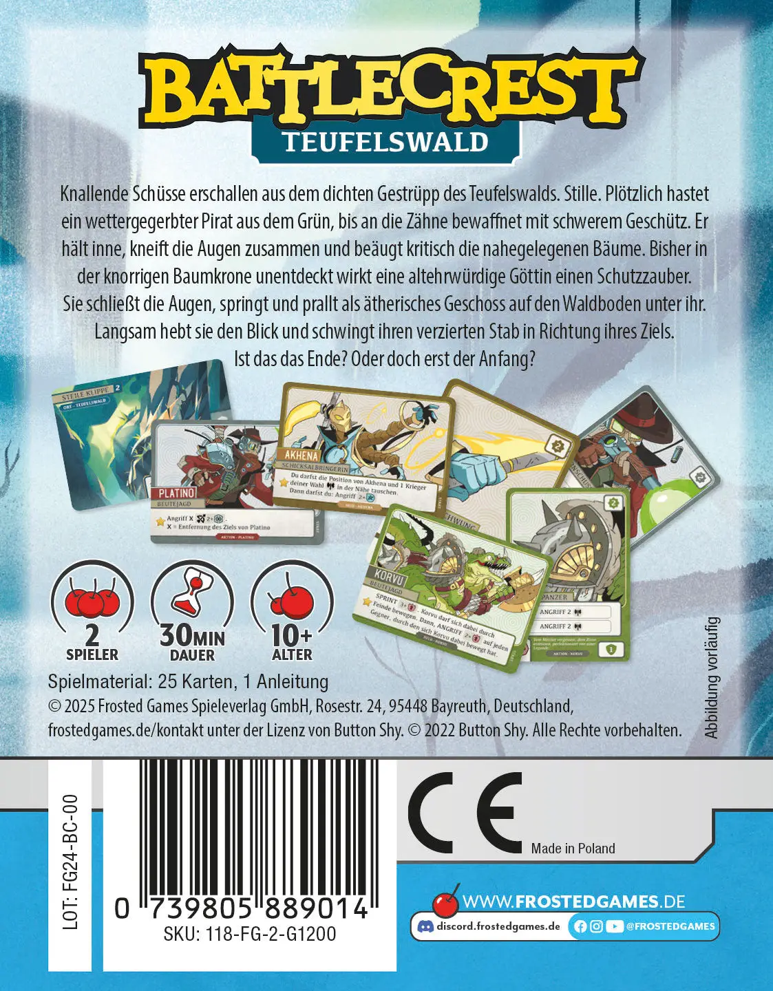 Battlecrest (DE) - Image 3
