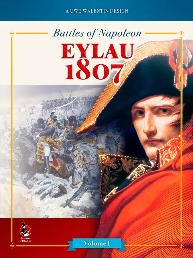 Battles of Napoleon I Eylau 1807 - Limited Gamefound Edition (EN) - Image 2