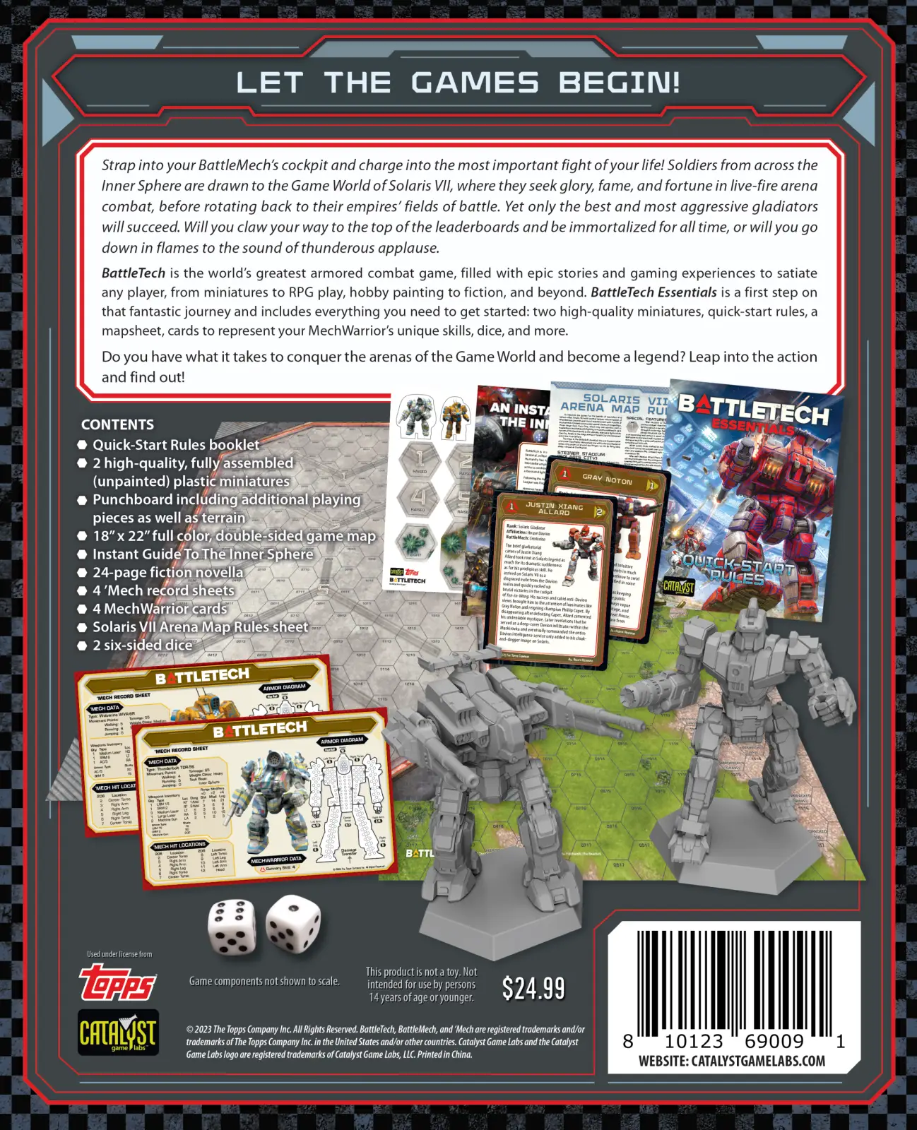 BattleTech: Essentials (EN) - Image 2