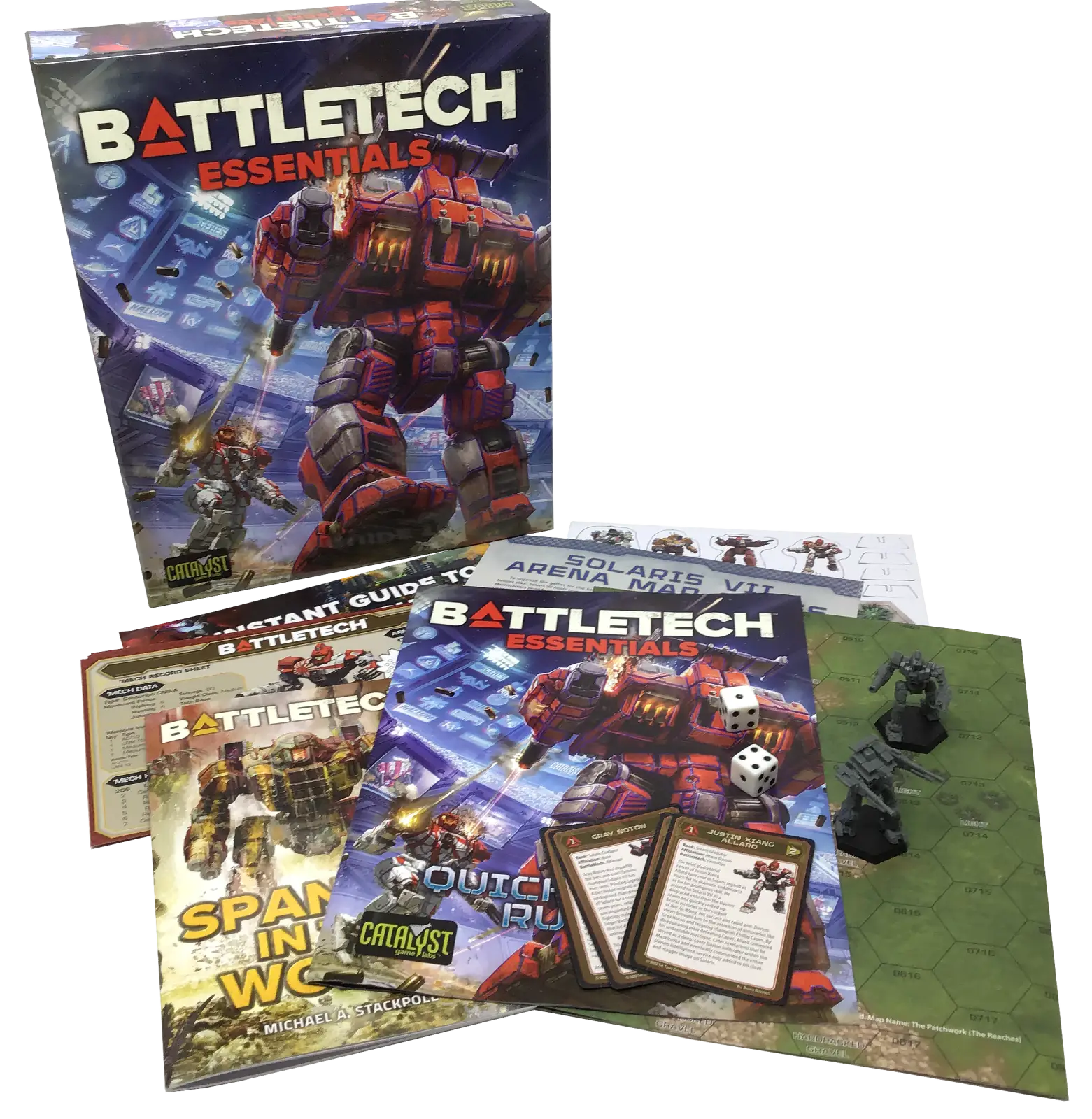 BattleTech: Essentials (EN) - Image 3