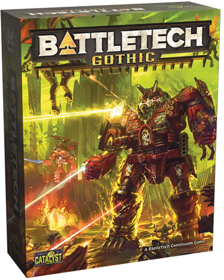 BattleTech: Gothic (EN)