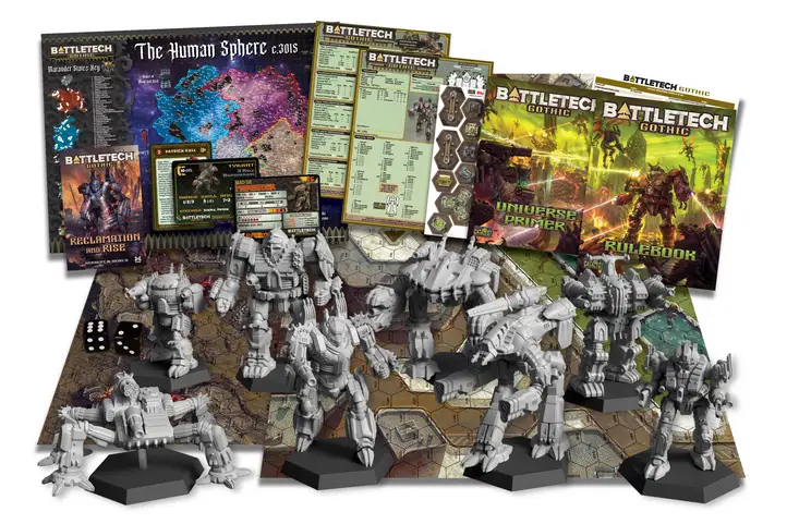 BattleTech: Gothic (EN) - Image 2