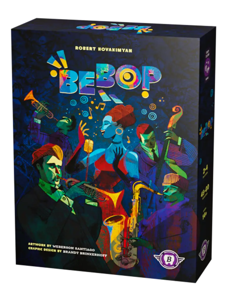 Bebop (EN) - Image 2