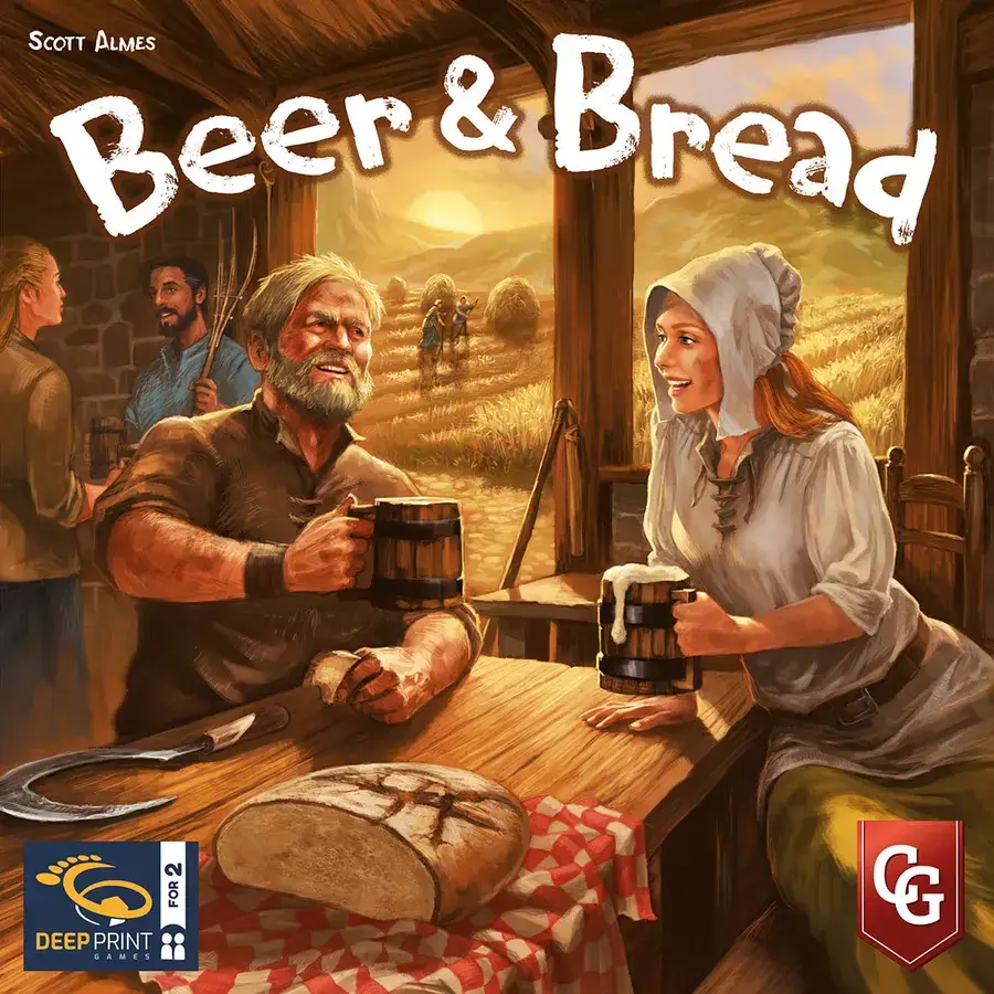 Beer & Bread (EN)