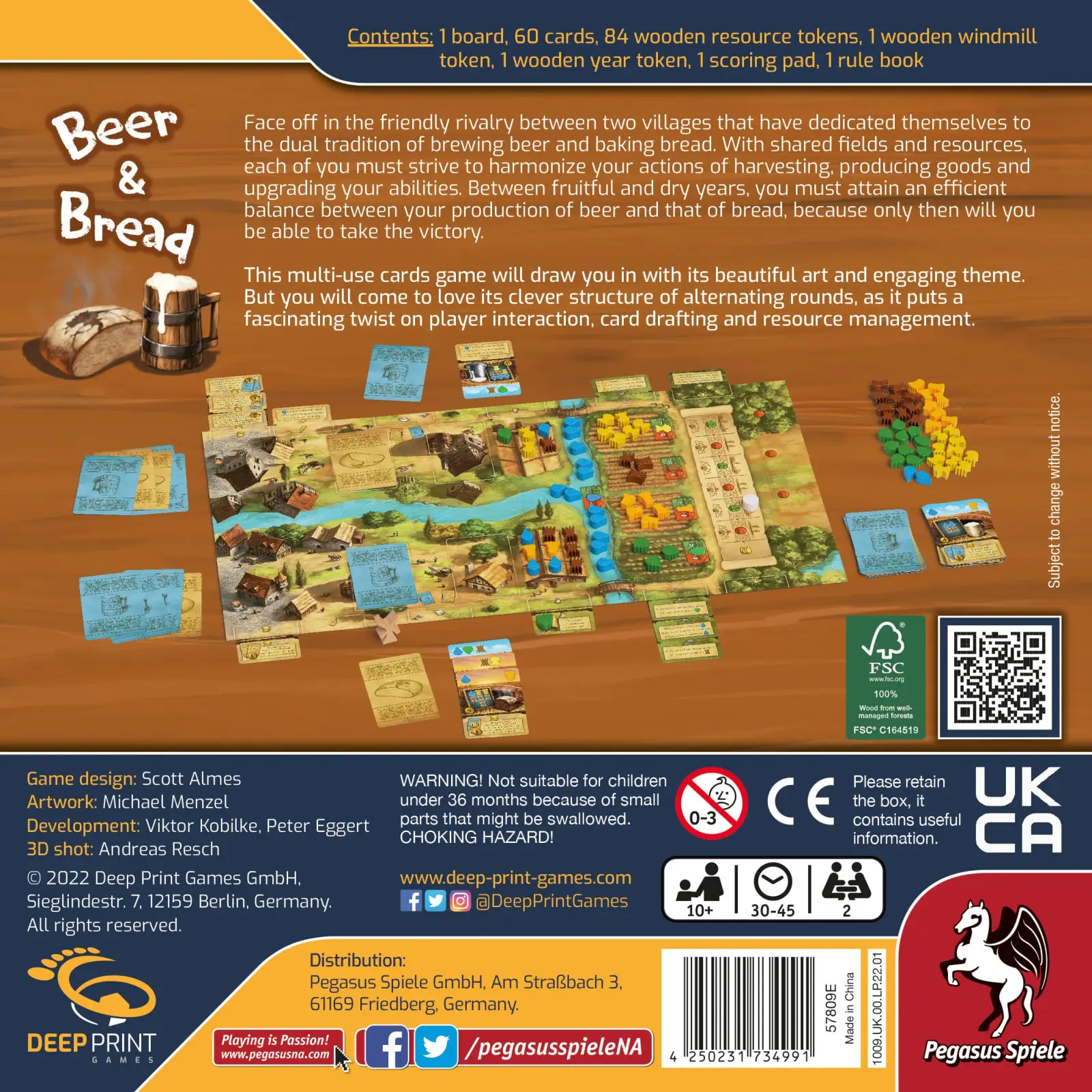 Beer & Bread (EN) - Image 2