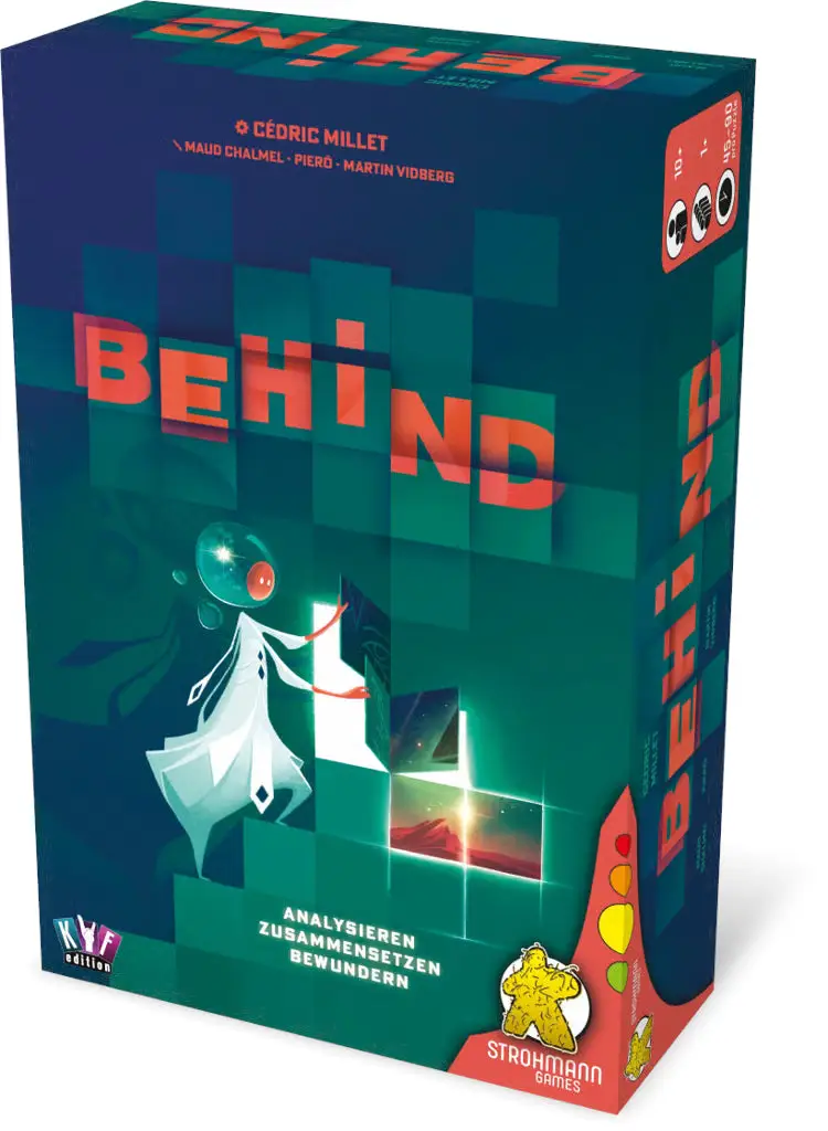 Behind (DE) - Image 3
