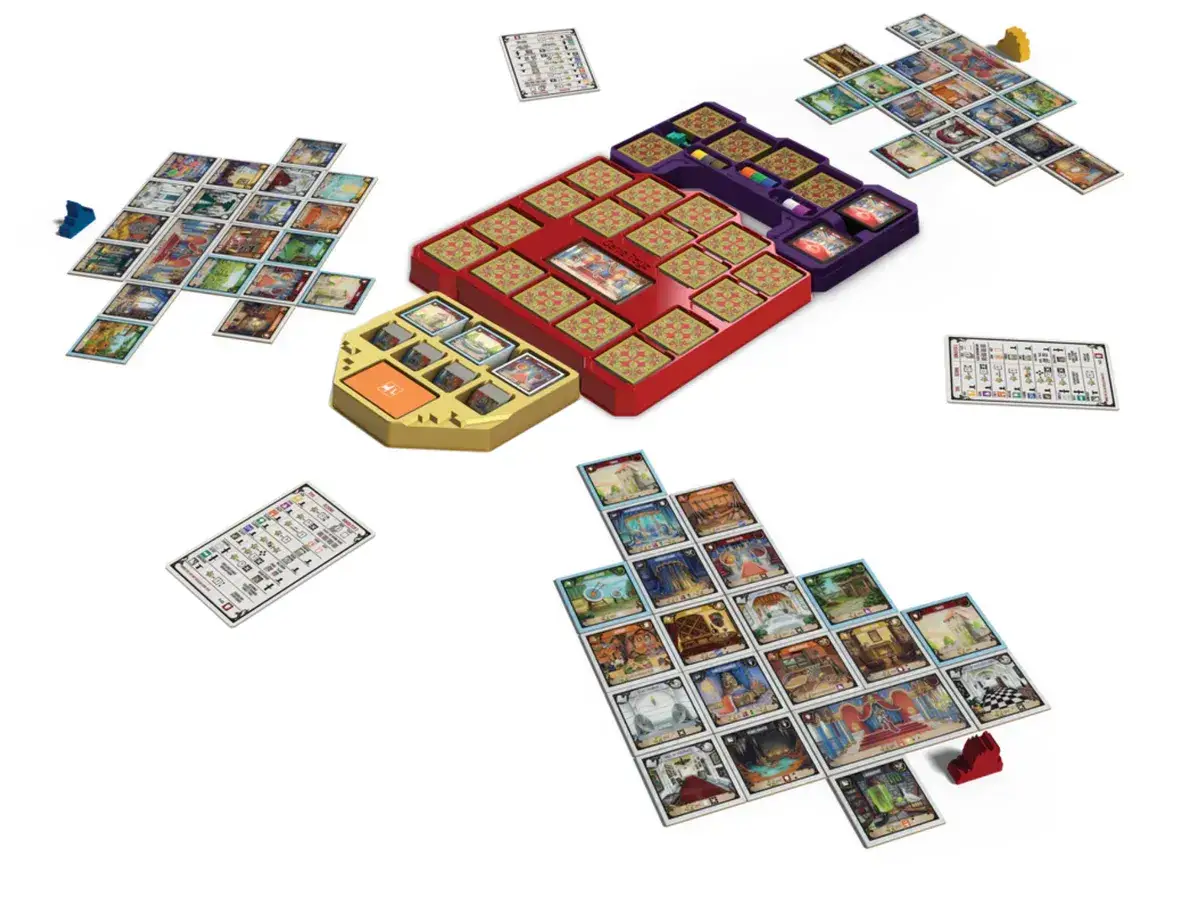 Between Two Castles: Essential Edition (EN) - Image 2