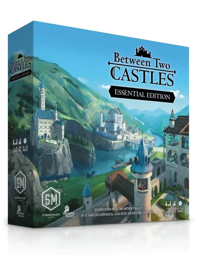 Between Two Castles: Essential Edition (EN) - Image 3