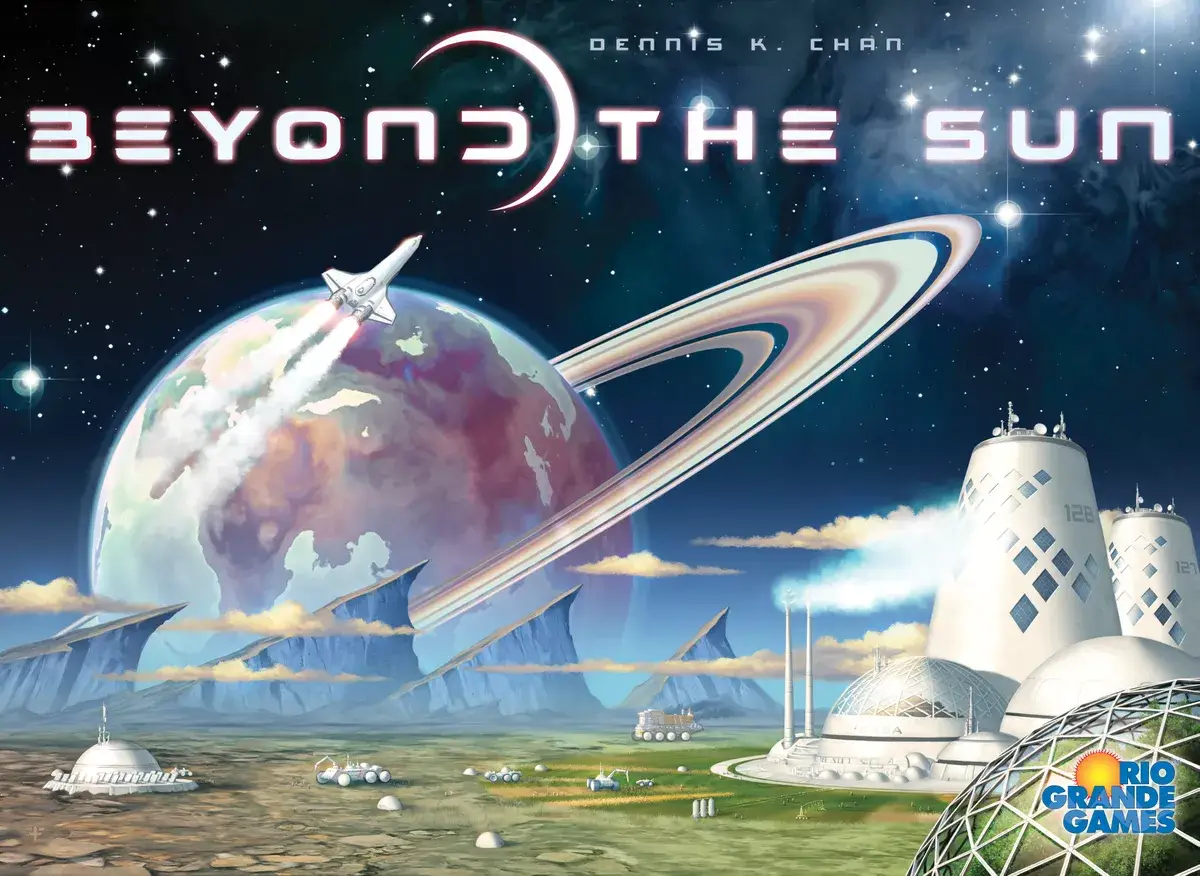 Beyond the Sun (EN)