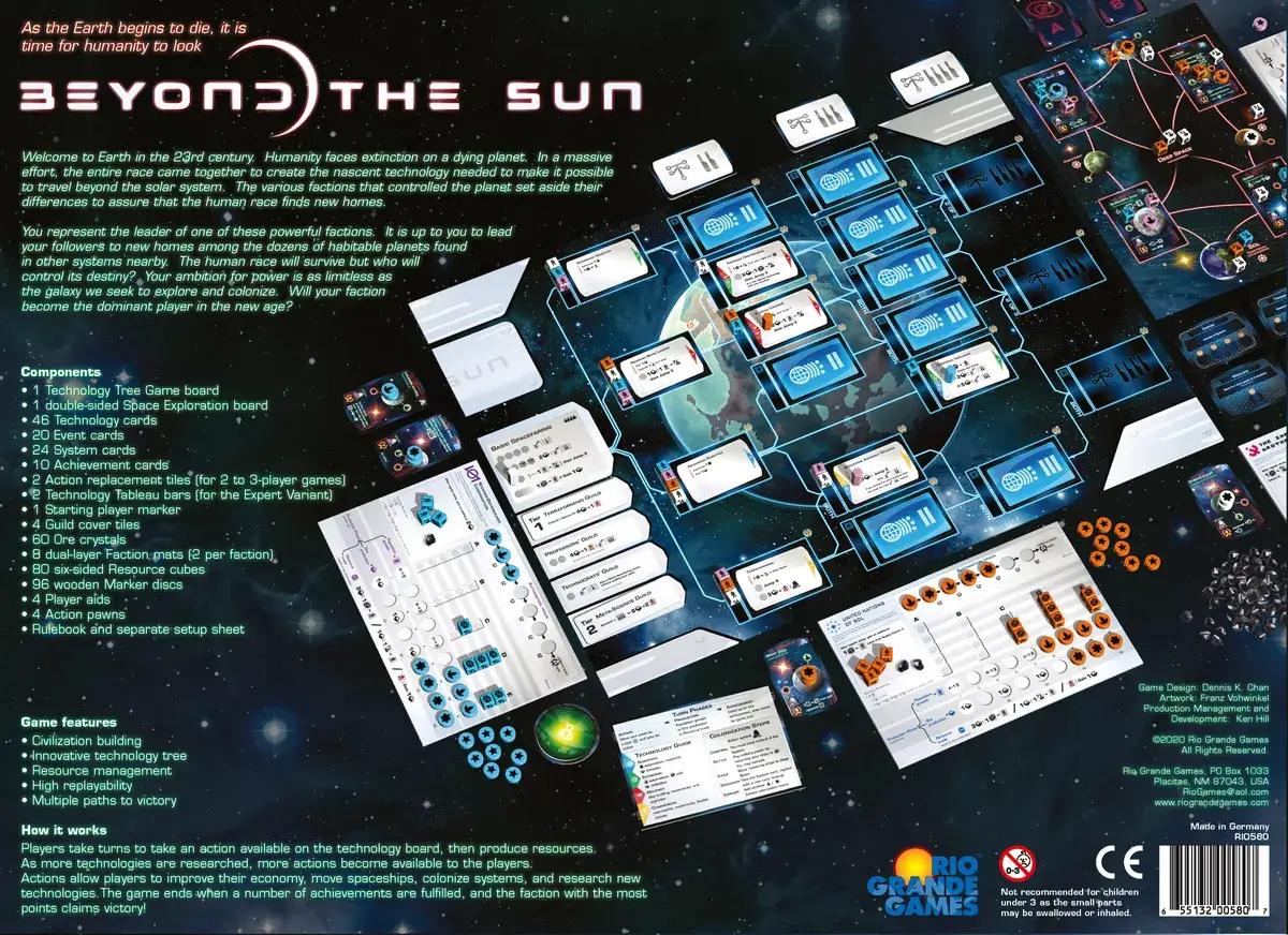 Beyond the Sun (EN) - Image 2