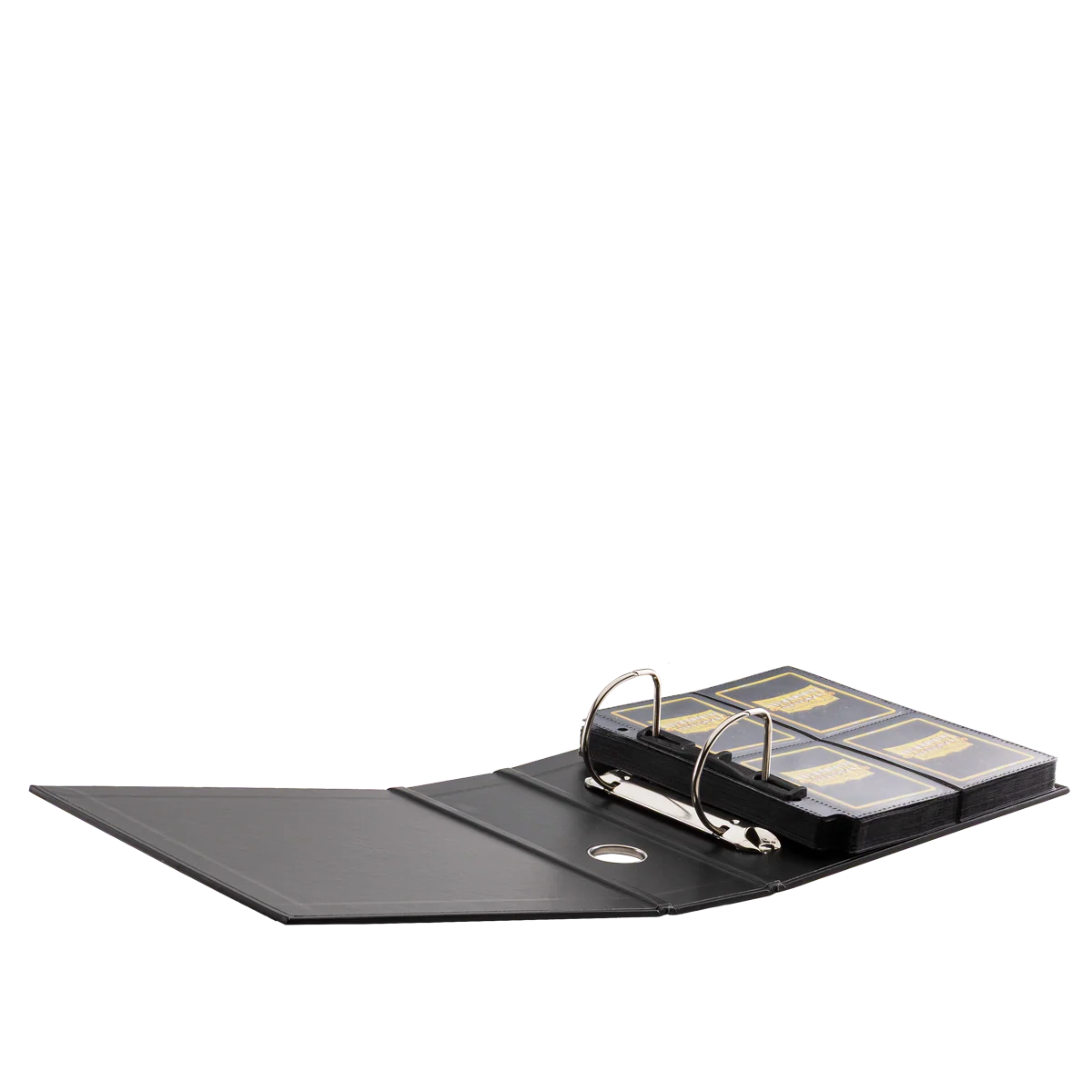 Binder: Dragon Shield - Sanctuary - Slipcase 2-Ring - Black - Image 3